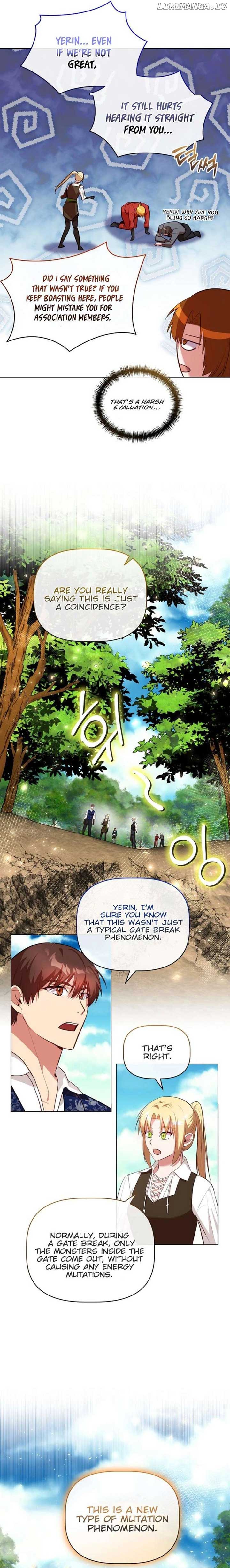 I Became the Only Healer in This World Chapter 29 - Page 12