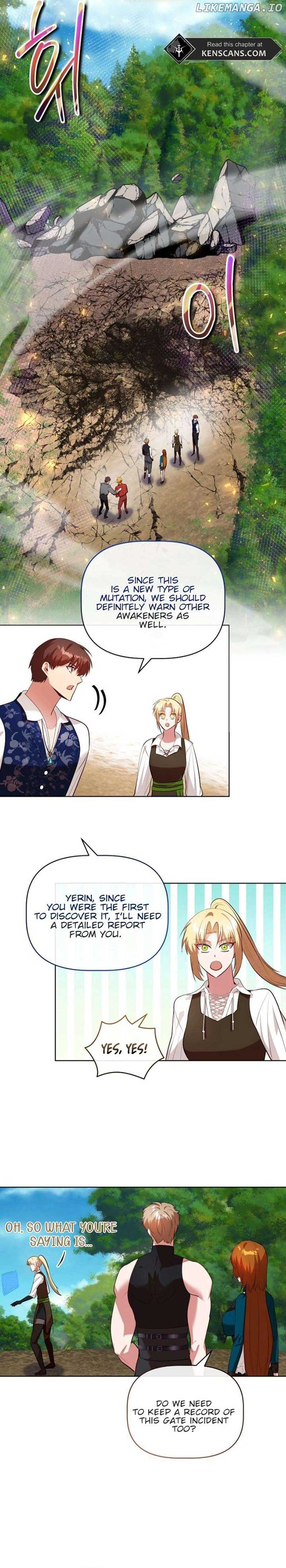 I Became the Only Healer in This World Chapter 29 - Page 13