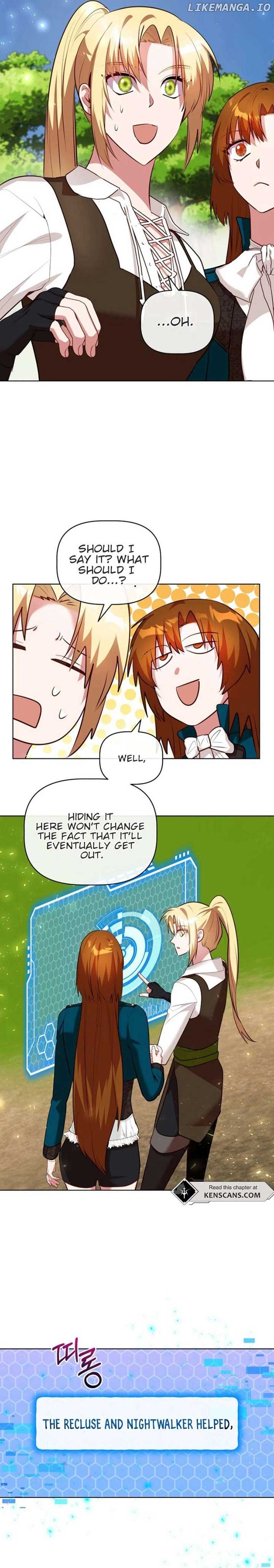 I Became the Only Healer in This World Chapter 29 - Page 16