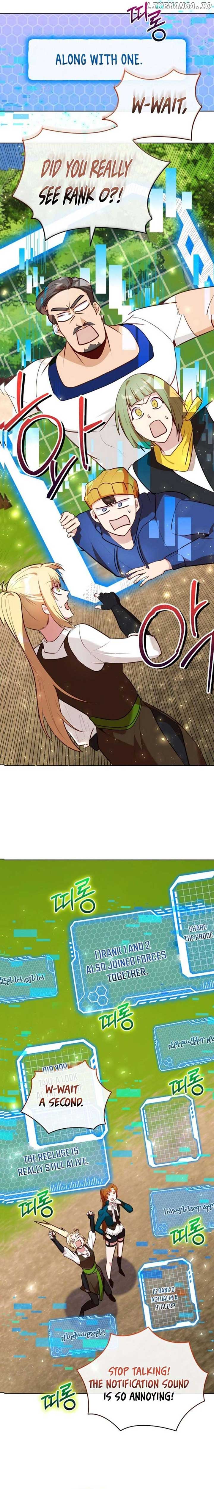 I Became the Only Healer in This World Chapter 29 - Page 17