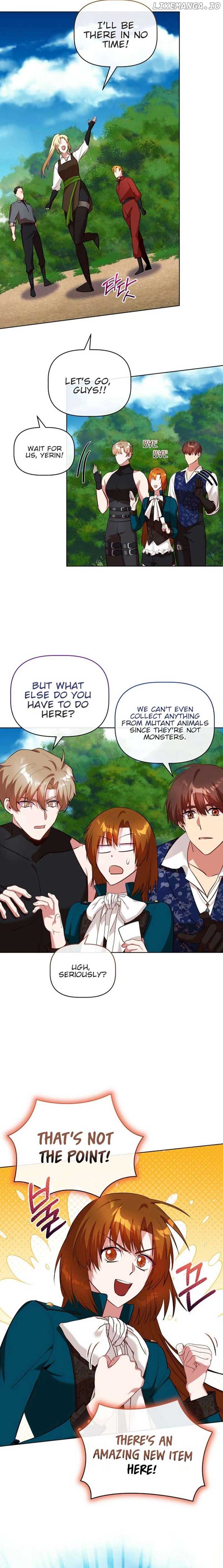 I Became the Only Healer in This World Chapter 29 - Page 20