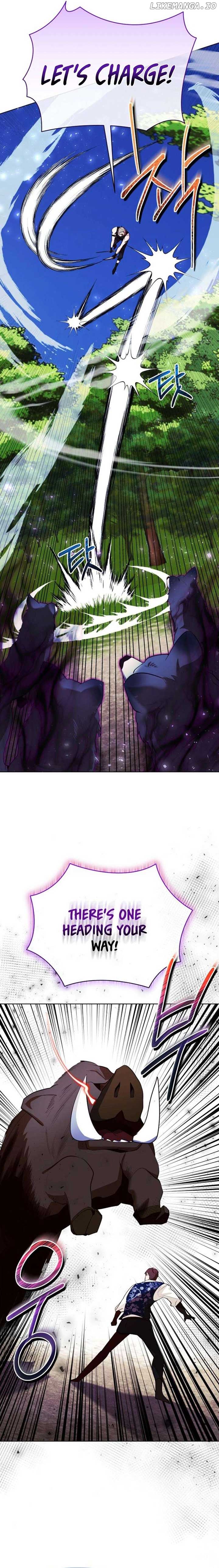 I Became the Only Healer in This World Chapter 29 - Page 3