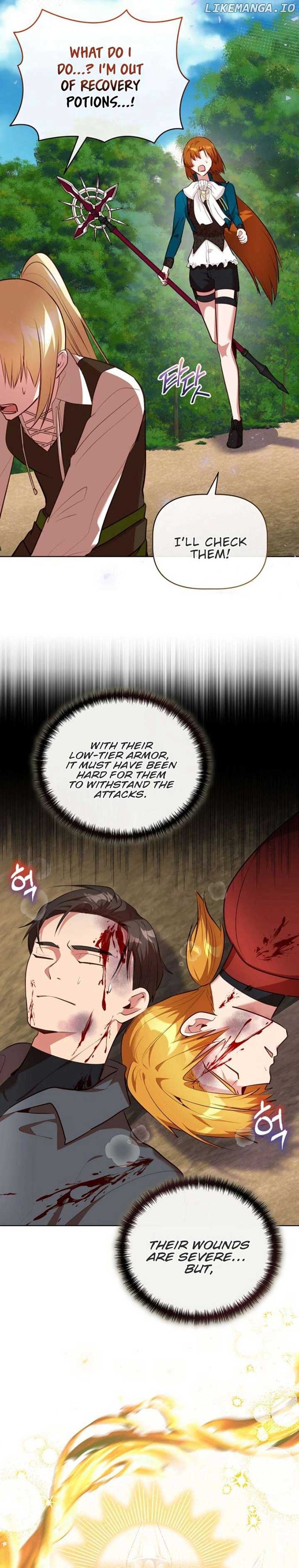 I Became the Only Healer in This World Chapter 29 - Page 6