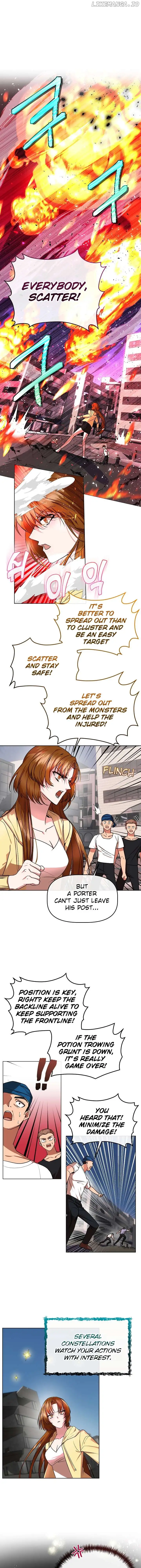 I Became the Only Healer in This World Chapter 3 - Page 0