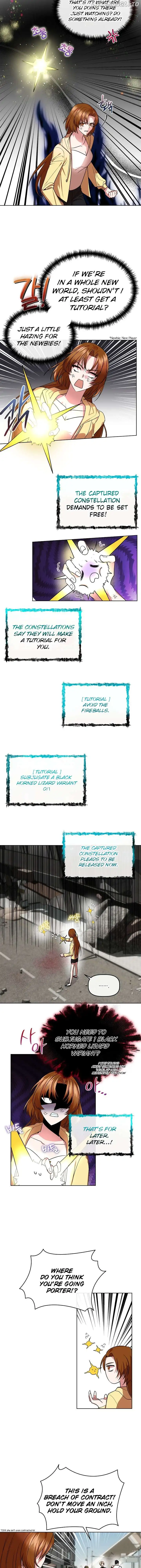 I Became the Only Healer in This World Chapter 3 - Page 1