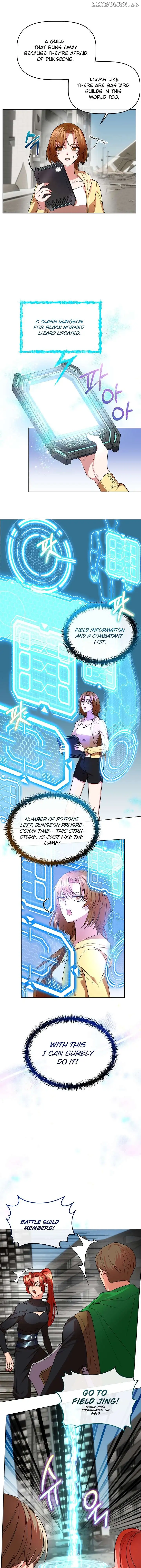 I Became the Only Healer in This World Chapter 3 - Page 3