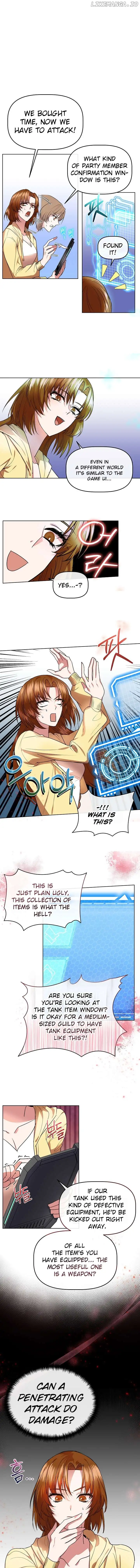 I Became the Only Healer in This World Chapter 3 - Page 6