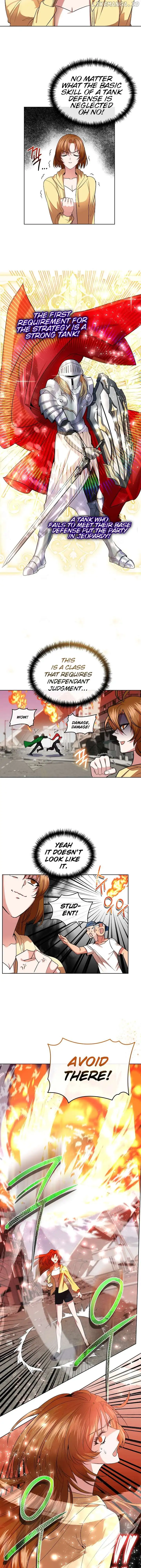 I Became the Only Healer in This World Chapter 3 - Page 7
