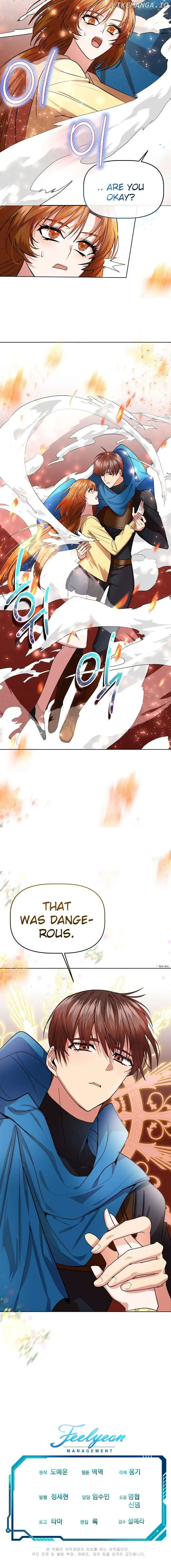 I Became the Only Healer in This World Chapter 3 - Page 9