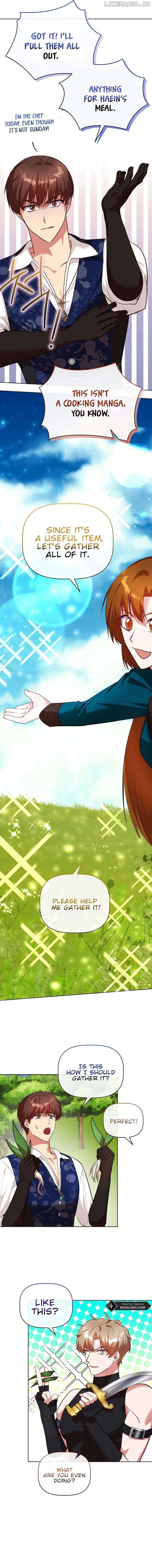 I Became the Only Healer in This World Chapter 30 - Page 2