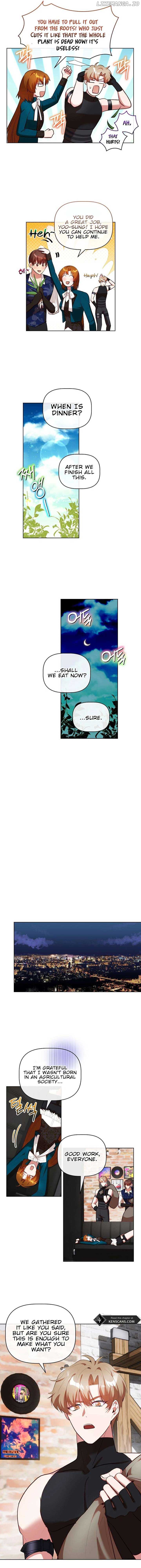 I Became the Only Healer in This World Chapter 30 - Page 3