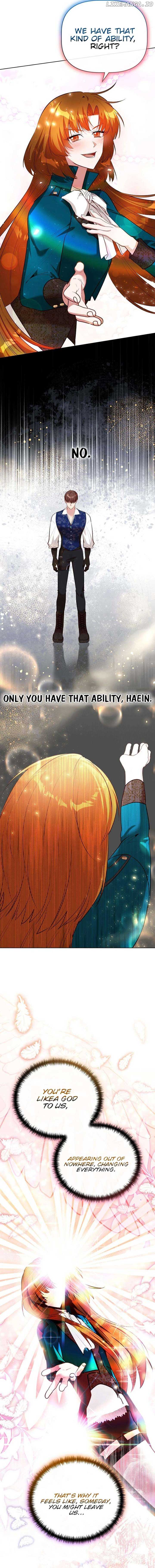 I Became the Only Healer in This World Chapter 30 - Page 9