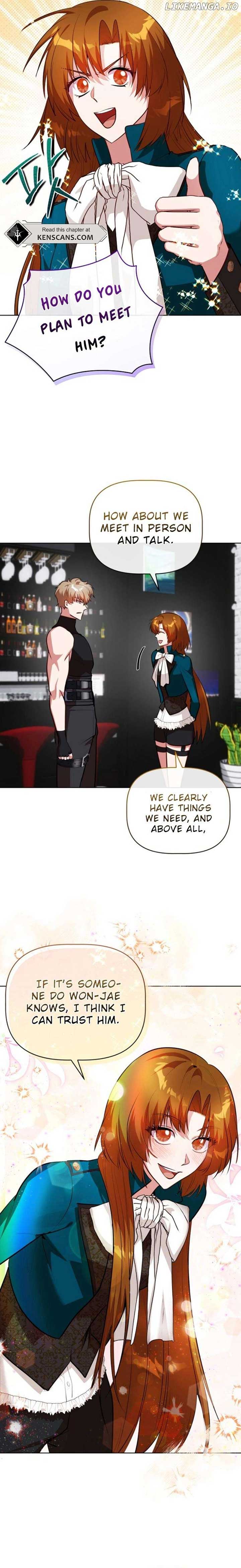 I Became the Only Healer in This World Chapter 31 - Page 10