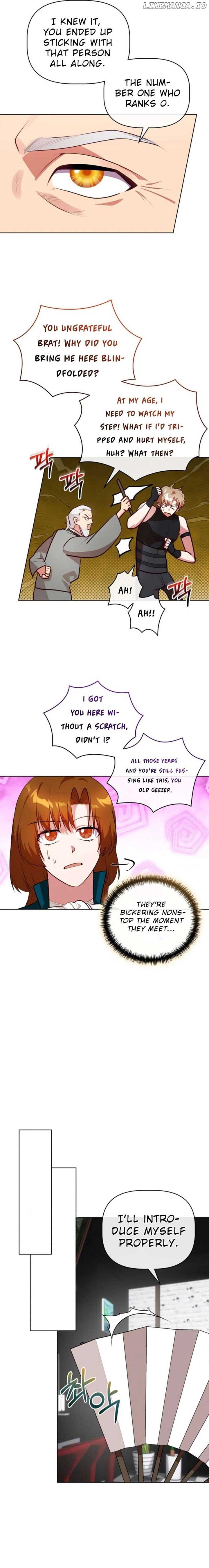 I Became the Only Healer in This World Chapter 31 - Page 12