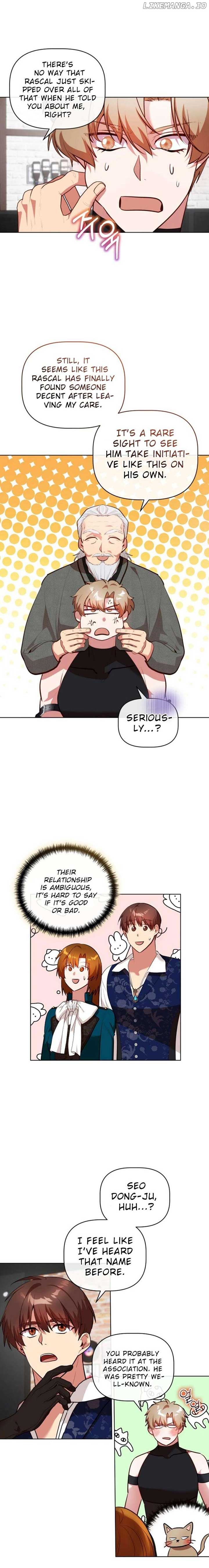 I Became the Only Healer in This World Chapter 31 - Page 15