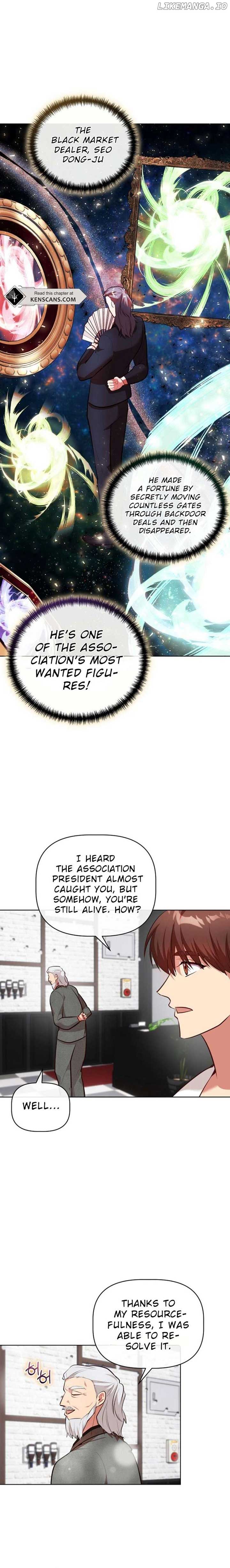 I Became the Only Healer in This World Chapter 31 - Page 16