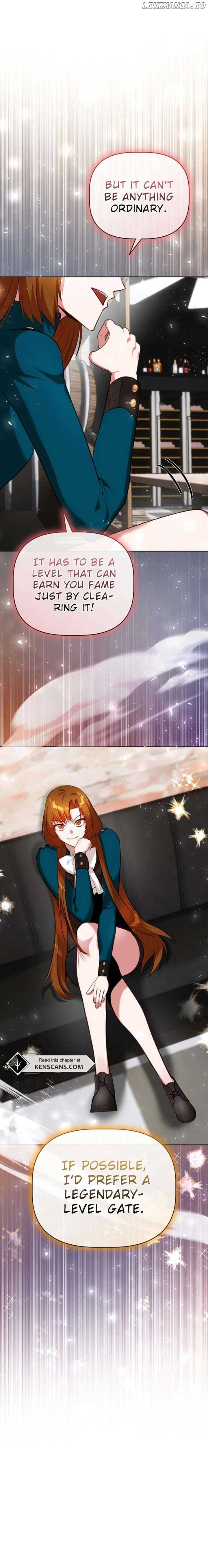 I Became the Only Healer in This World Chapter 31 - Page 19