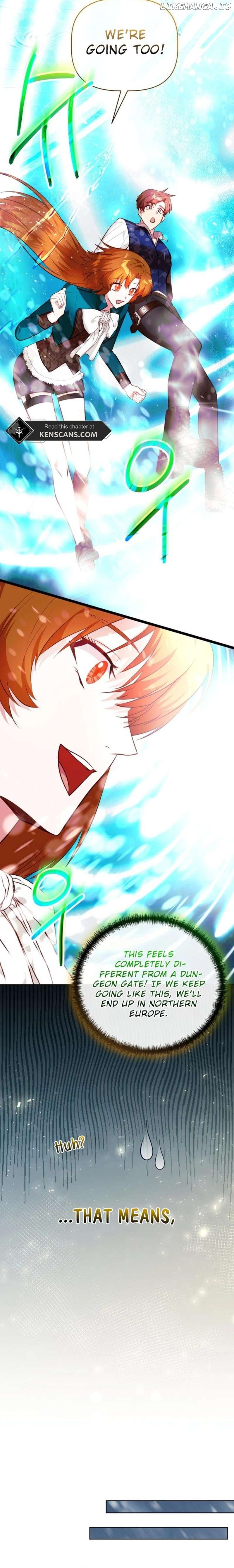 I Became the Only Healer in This World Chapter 32 - Page 14