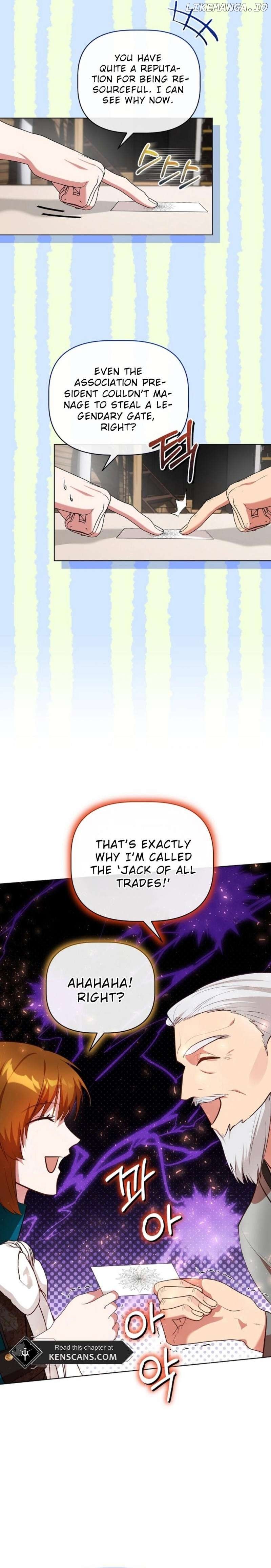 I Became the Only Healer in This World Chapter 32 - Page 5