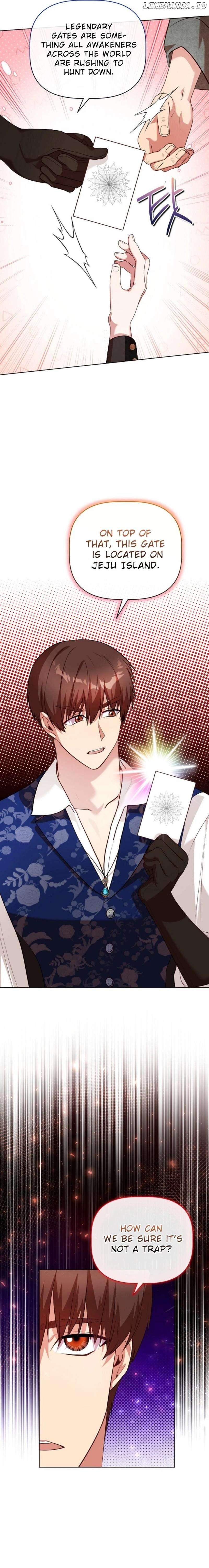 I Became the Only Healer in This World Chapter 32 - Page 6