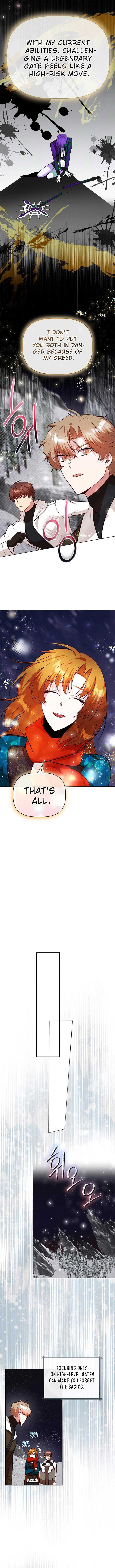 I Became the Only Healer in This World Chapter 33 - Page 1
