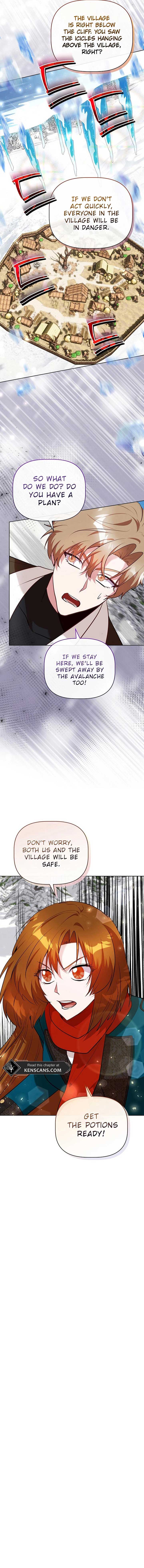 I Became the Only Healer in This World Chapter 34 - Page 10