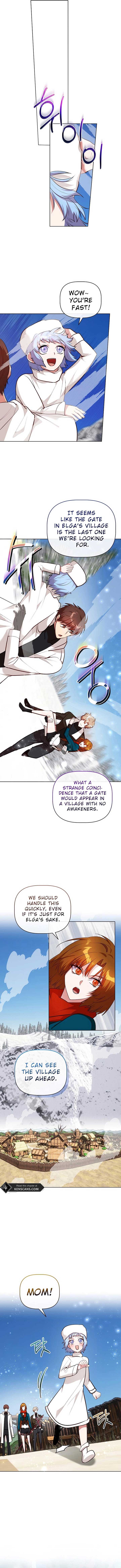 I Became the Only Healer in This World Chapter 34 - Page 3