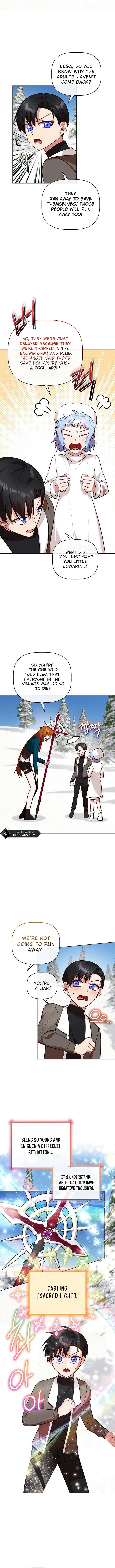 I Became the Only Healer in This World Chapter 34 - Page 6