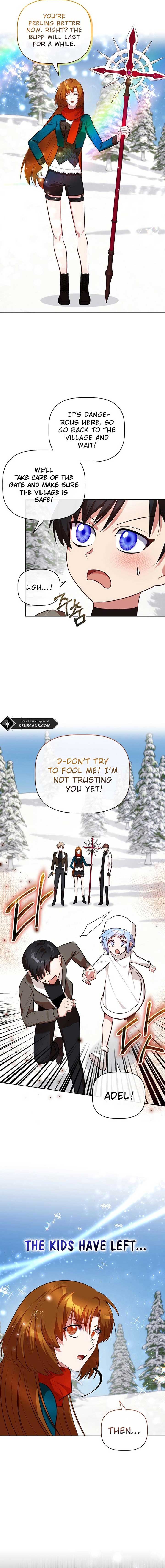 I Became the Only Healer in This World Chapter 34 - Page 7