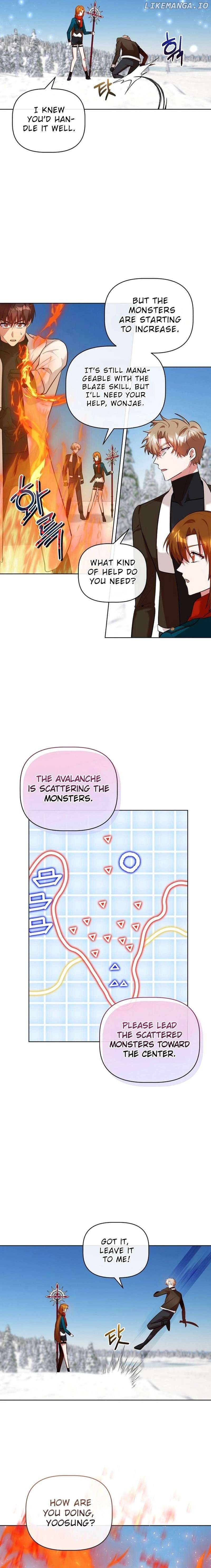 I Became the Only Healer in This World Chapter 35 - Page 20