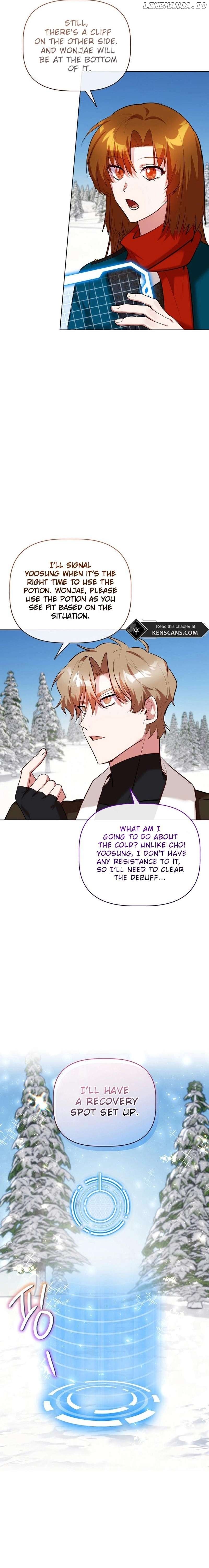 I Became the Only Healer in This World Chapter 35 - Page 5