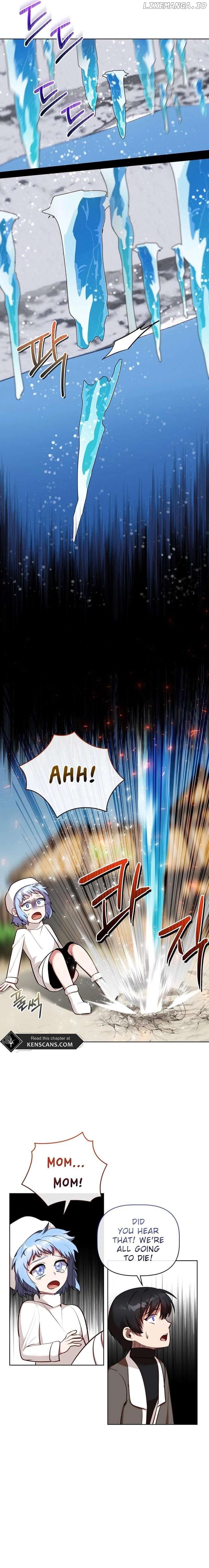 I Became the Only Healer in This World Chapter 35 - Page 9