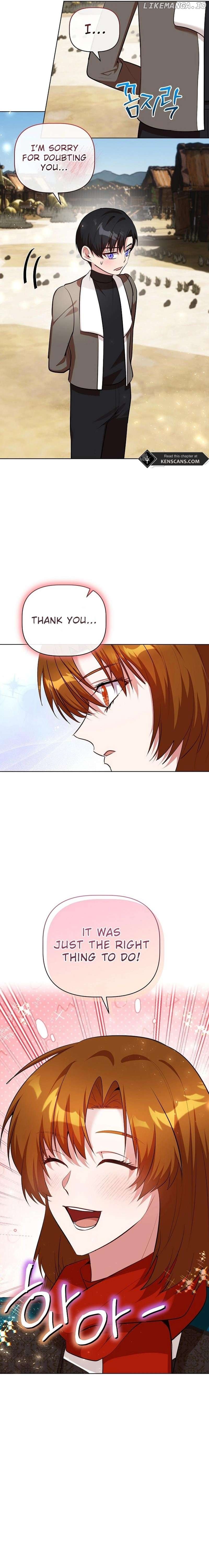 I Became the Only Healer in This World Chapter 36 - Page 7