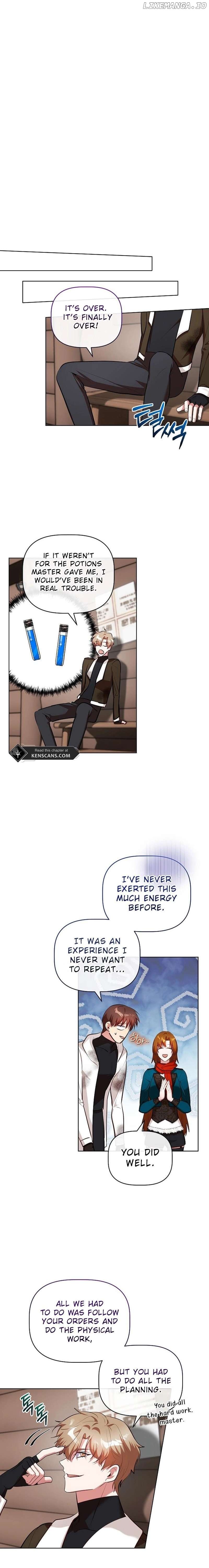 I Became the Only Healer in This World Chapter 36 - Page 8
