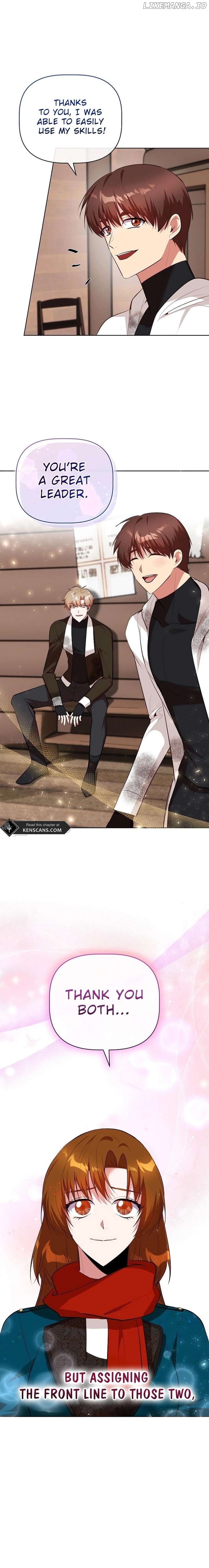 I Became the Only Healer in This World Chapter 36 - Page 9