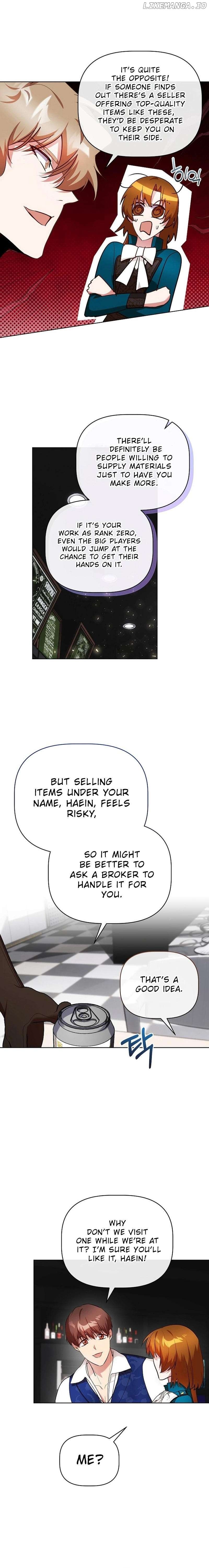 I Became the Only Healer in This World Chapter 37 - Page 3