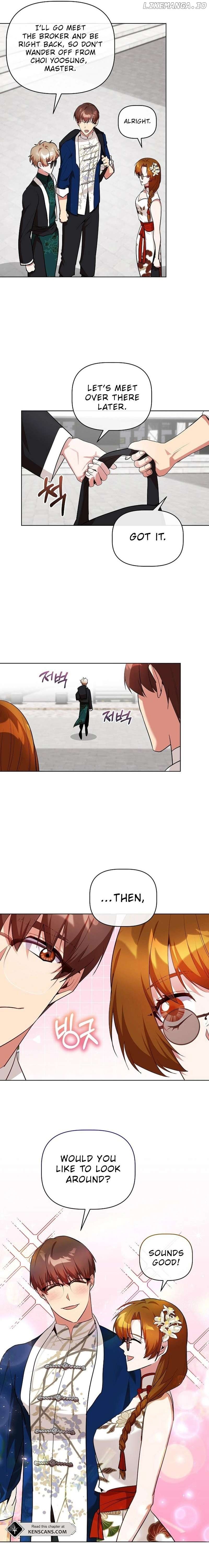 I Became the Only Healer in This World Chapter 37 - Page 6