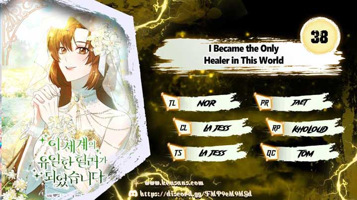 I Became the Only Healer in This World Chapter 38 - Page 0