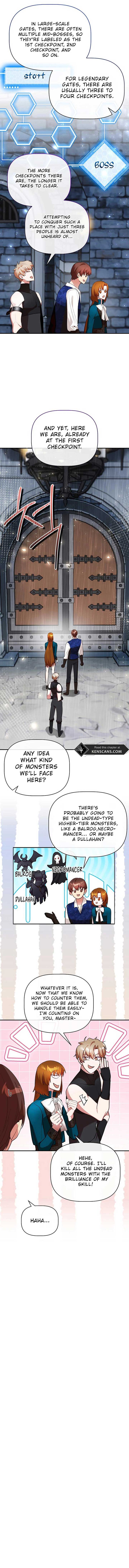 I Became the Only Healer in This World Chapter 38 - Page 9