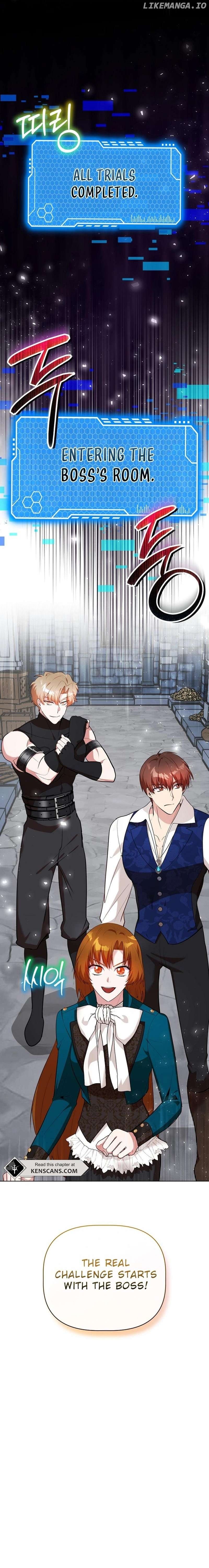 I Became the Only Healer in This World Chapter 39 - Page 20