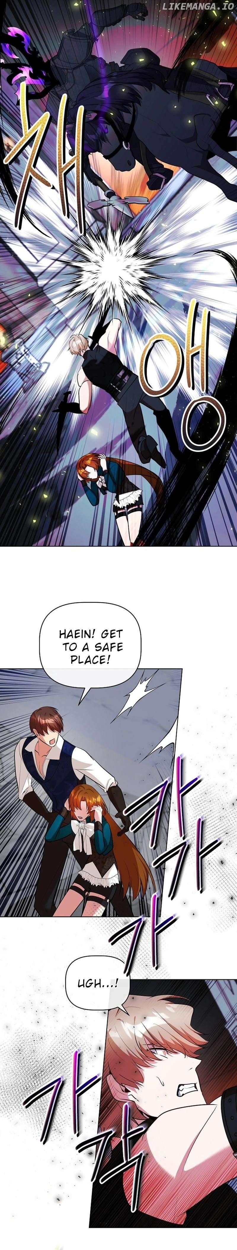 I Became the Only Healer in This World Chapter 39 - Page 3