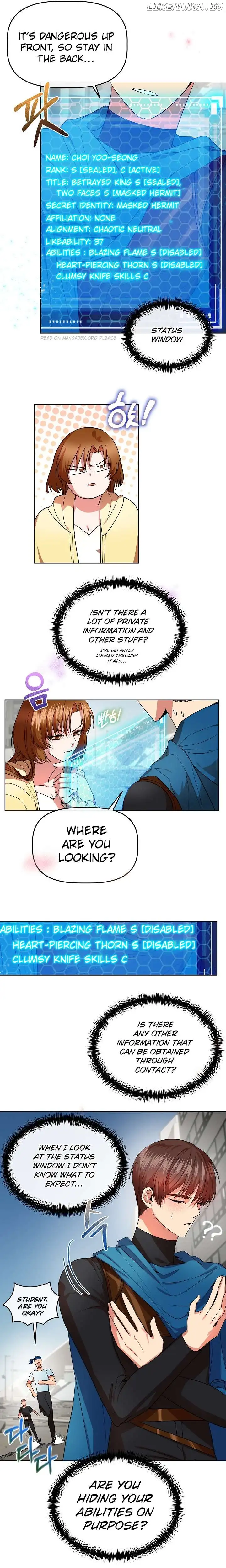 I Became the Only Healer in This World Chapter 4 - Page 1