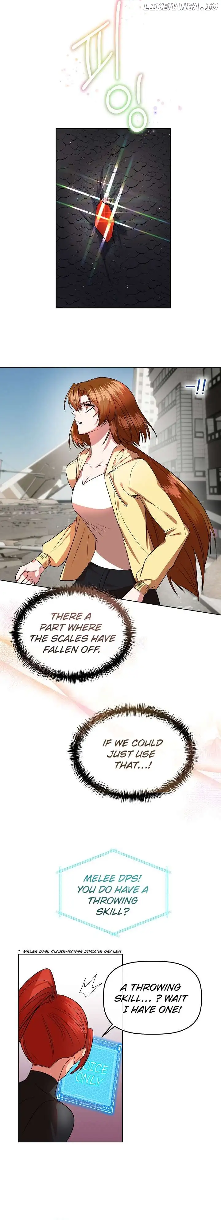 I Became the Only Healer in This World Chapter 4 - Page 12