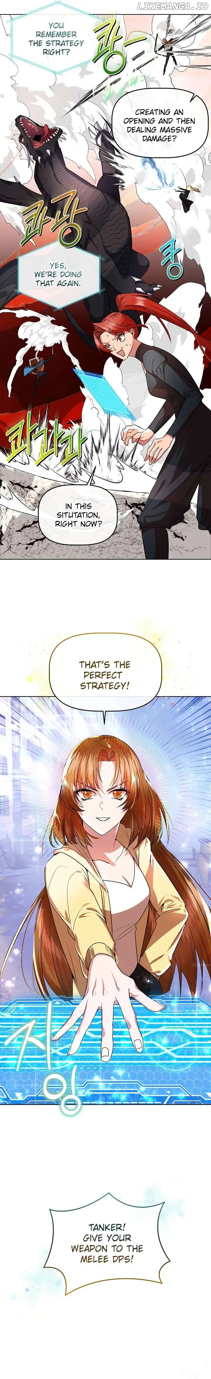 I Became the Only Healer in This World Chapter 4 - Page 13