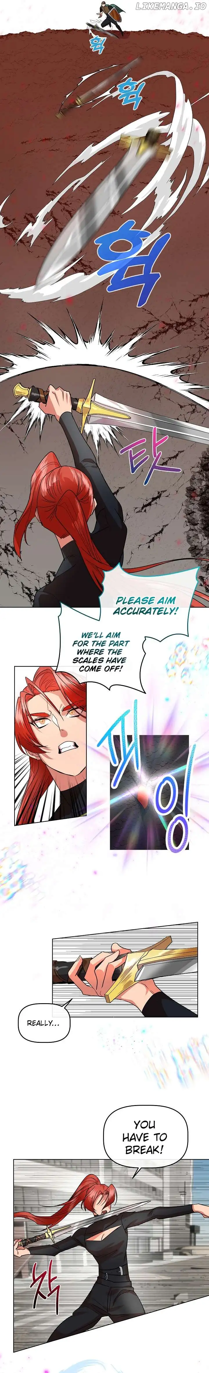 I Became the Only Healer in This World Chapter 4 - Page 14