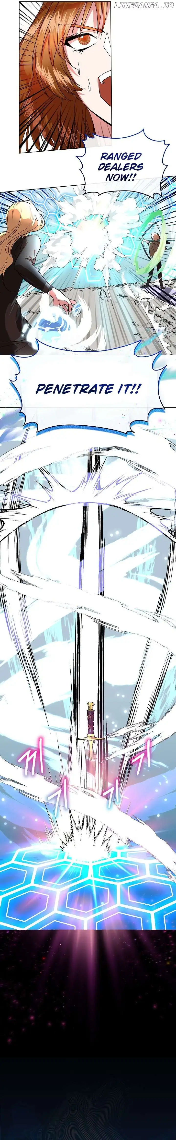 I Became the Only Healer in This World Chapter 4 - Page 16