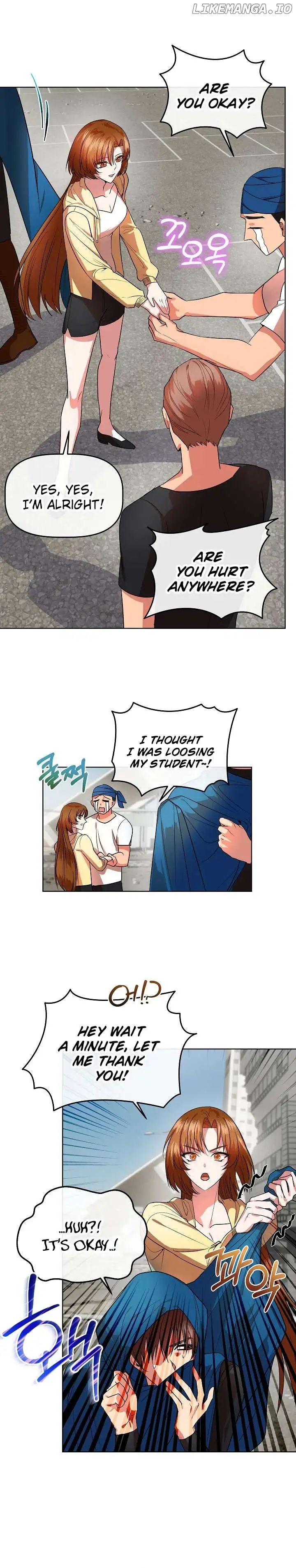 I Became the Only Healer in This World Chapter 4 - Page 2