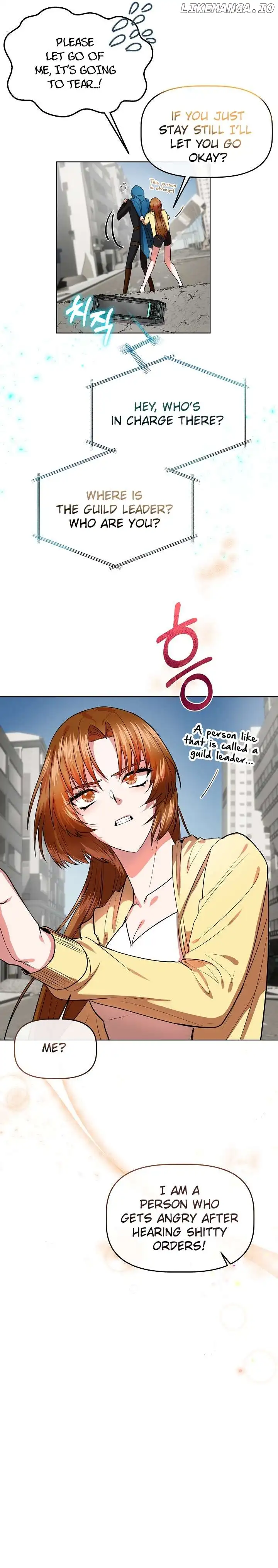 I Became the Only Healer in This World Chapter 4 - Page 3