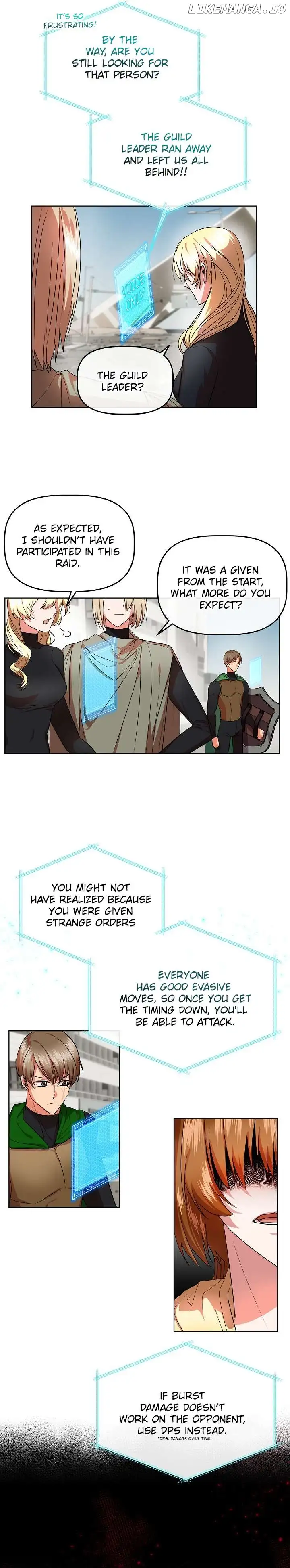 I Became the Only Healer in This World Chapter 4 - Page 4