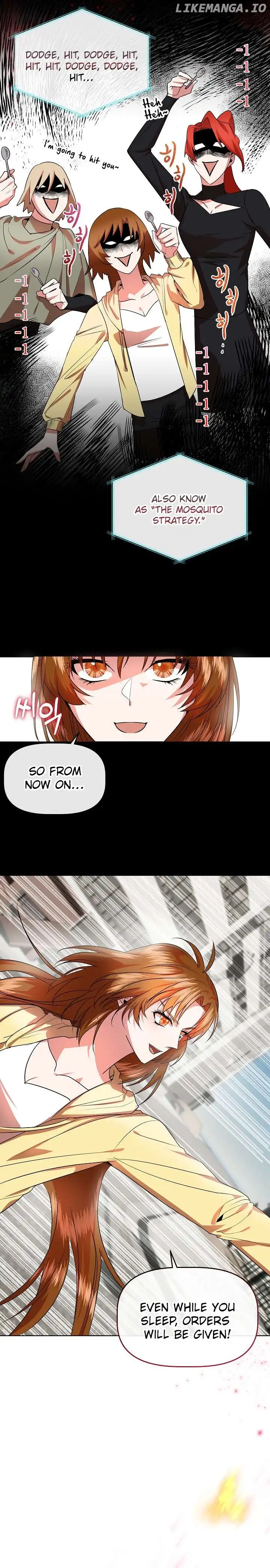I Became the Only Healer in This World Chapter 4 - Page 5